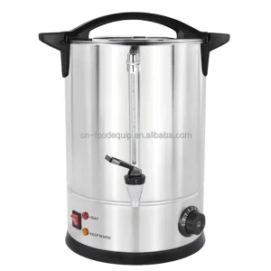 Hotel Buffet Hot Drink Dispenser Hot Tea Coffee Milk Machine Hot Water Boiler
