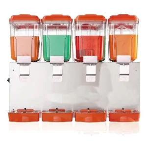 Hotel Electric Juice and Beverage Dispenser