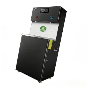 Hotel Smart-Style Electric Stainless Steel App-Controlled Alkaline Water Machine Hot and Cold Water Dispenser