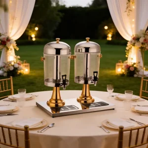Hotel and Restaurant 8L 16L 24L Stainless Steel Beverage Juicer and Drink Dispenser for Beer