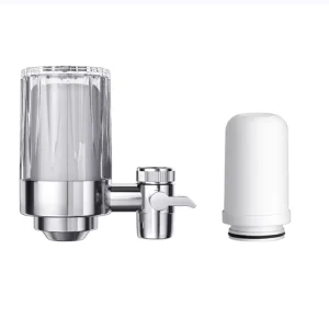 House Water Purifier Filter Portable Faucet Tap Water Filter