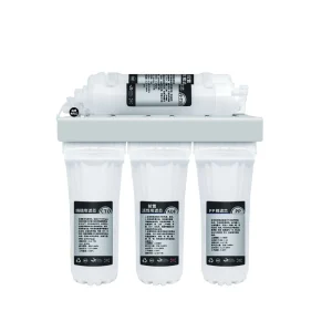 Household 0.01 Micron 5 6 7 8 10 Stages UF Ultrafiltration Membrane Scale Removal Water Purifier Filter