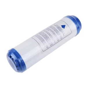 Household 10/20 Inch UDF Granular PP Activated Carbon Pre-Filtration Water Filter Cartridge with Easy Installation & Operation