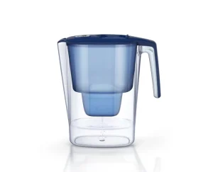 Household 2.5L No Floride Alkaline Filtered Purifier Water Filter Jug Pitcher Bottles With Filter