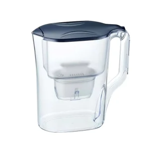 Household 3.5L Tank Purifier Jug Cartridge Design Portable Alkaline Water Filter Pitcher Bottles