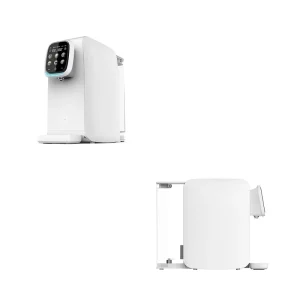 Household 3S Rapid Heat Home Portable Water Purifying Machine Pump Water Treatment Appliances Water Dispenser
