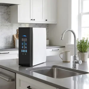 Household 7 Stage RO Reverse Osmosis Water Purifier with Direct Drinking System