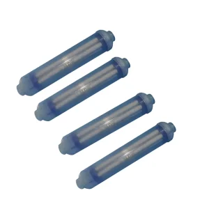 Household Activated Carbon Cartridge Inline Replacement Water Filter, 75 GPD T33-FAR