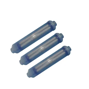 Household Activated Carbon Inline Replacement Water Filter Cartridge 75 GPD