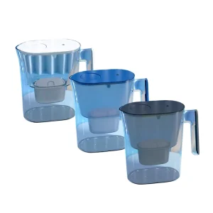 Household Activated Carbon Water Filter Pitcher Purifier Water Jug with Filter Water Filtration Pitcher