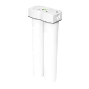 Household Alkaline Filter Water Purifier Home Drinking Water System 2 Stage Countertop Water Purifier