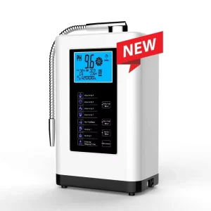 Household Alkaline Water Ionizer Water Machine Japan