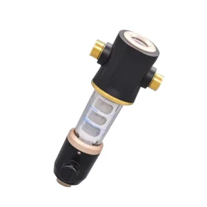 Household Automatic Back Washing Water Filter Pre Filter
