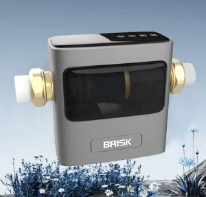 Household Automatic Backwash Pre-Filter System with Dual Mesh, 40 Micron Filtration, 7 T/H Flow Rate, and 3+ Year Filter Life
