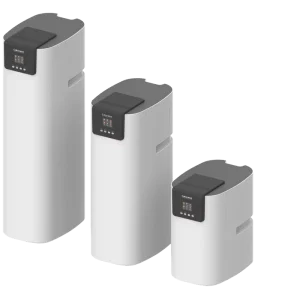 Household Automatic Hard Water Softener System with Resin for Washing