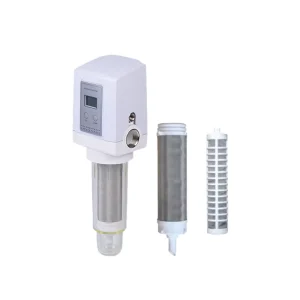 Household Automatic Sediment Pre Filter Machine Automatic Water Filter for Home Water Treatment System
