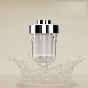 Household Bathroom Shower Purification Water Purifier with pp Filter element Washing Machine Water Filter