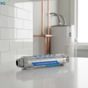 Household Central Anti-Scaling High-Flow Water Softener Filter