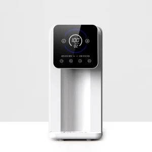 Household Digital Instant Heating Hot Drinking Purified Tabletop Countertop Desktop UF Water Dispenser