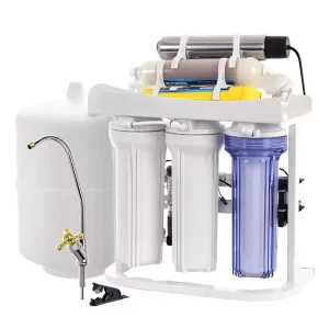 Household Easy-Installation Water Purifier Reverse Osmosis Water Filter