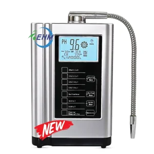 Household Electric Alkaline Water Ionizer, Acid-Base Water Source