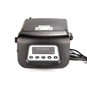 Household Electric Boiler Heat Exchange System with Water Brine Softener Valve