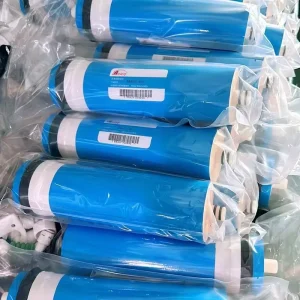 Household Electric Reverse Osmosis Water Filter System 400/600 GPD Membrane 3012/3013 75 GPD Water Purifier