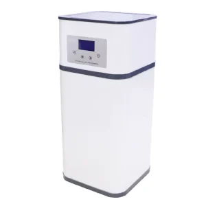 Household Electronic Intelligent Automatic Cleaning Water Softener and Water Purifier System
