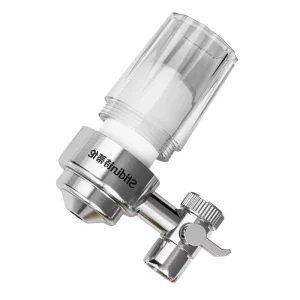 Household Faucet Water Filter Purifier Ceramic Cartridge Tap Faucet Water Purifier Kitchen Water Tap Purifier