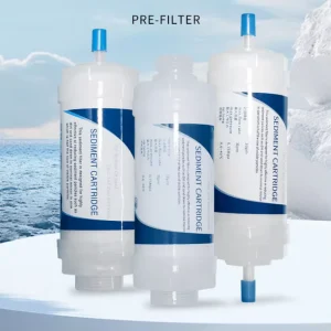 Household Faucet Water Filter Purifier Replacement Element