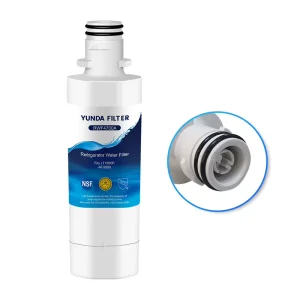 Household Fridge Water Filter Replacement Cartridge