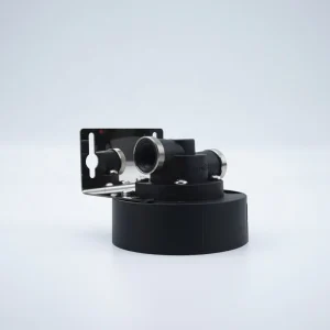 Household High Quality RO Water System Pipe Fittings Quick Connect Water Tube Fitting Cartridge Head