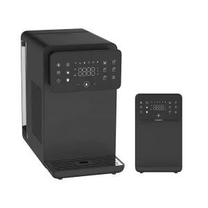 Household Home Desktop Countertop Instant Hot and Cold Water Purifier Dispenser with Reverse Osmosis System