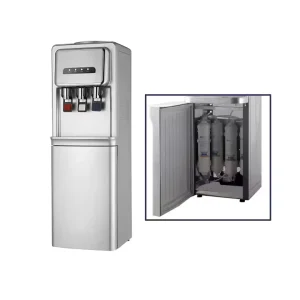 Household Hot and Cold RO Water Purifier Dispenser with Vending Machine Function