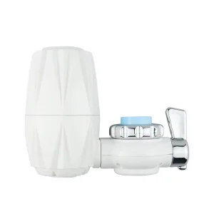 Household Kitchen Ceramic Water Filter Faucet Purifier