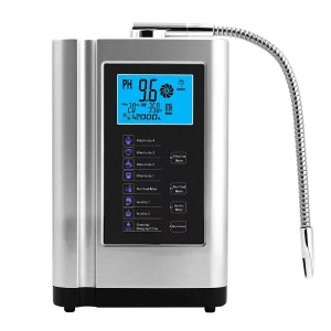Household New Upgrade Stainless Steel Drink Water Filter Alkaline Water Purifier Machine