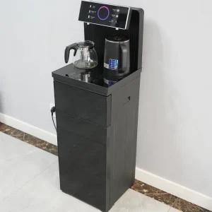 Household Office Vertical Water Dispenser Multi functional Heating and Insulation Tea bar Machine Water Fountain