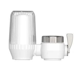 Household Outdoor Kitchen Tap Purifier Ceramic Filter Element Dual Water Dispenser Replaceable Filter Eco Friendly Easy 500 Car