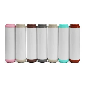 Household Plastic Under-Sink RO Drinking Water Filter Replacement, 75 GPD, Filter Life Display