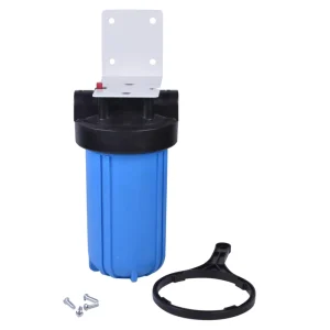 Household Pre Filtration Water Purifier System Outdoor Use Plastic Manual Water Treatment OEM