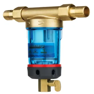 Household Pre Filtration Whole House Anti Scale Water Filter With 3000 GPD Flow Rate