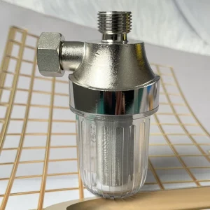 Household Prefilter Water Purifier and Water Filter for Water Heater and Faucet Bathroom Accessory