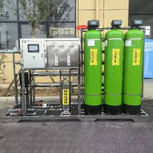 Household Purified Water System Dispenser Water Filter RO System Water Purification Equipment in Thailand
