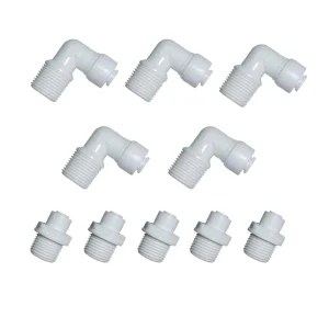 Household Quick-Connect Water Filter Fitting Parts