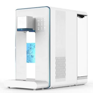 Household RO Alkaline Water Dispenser Hot and Cold Hydrogen Water Dispenser with Reverse Osmosis System