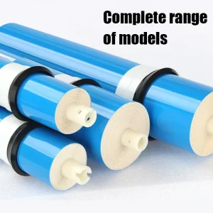 Household RO Membrane Filter Element 100G for Direct-Drinking Water Purifier