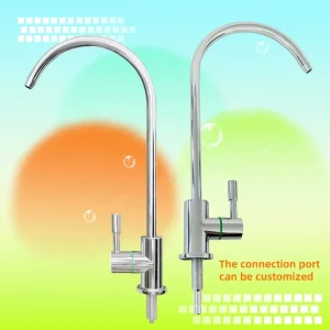 Household RO Reverse Osmosis Machine Water Outlet Faucet Kitchen Water Purifier Faucet