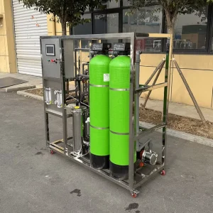Household RO Water Filtration System 250L Hour Pressure Vessel Reverse Osmosis Desalination Easy Installation Factory Price