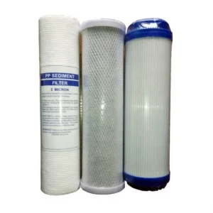 Household RO Water PP Sediment 10 Inch Granular UDF Activated Carbon Filter Cartridge CTO for Pre-filtration