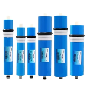 Household Residential RO Membrane Elements 50 75 100 200 400 500 600 800 1000 GPD